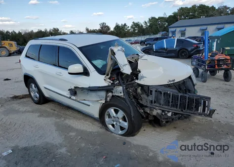 2011 Jeep Grand Cherokee Laredo из США, поврежденный, VIN 1J4RS4GG2BC534933